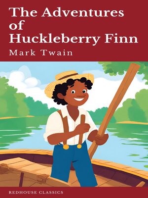 cover image of The Adventures of Huckleberry Finn